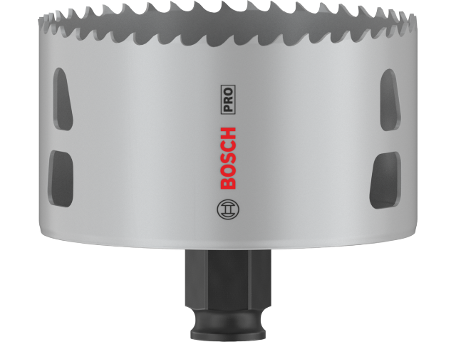 Žaga za izrezovanje lukenj PRO Multi Material PC Plus, 86mm, 2608594405